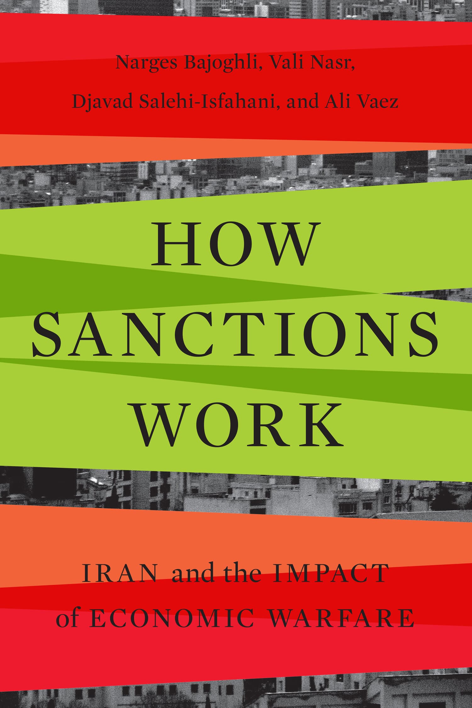 HOW SANCTIONS WORK